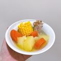 肉圓的媽媽 的 青木瓜排骨湯 cooksnap