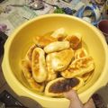 Сooksnap від Маша Попова, який(а) приготував(ла) Смажені пиріжки на заварному тісті.