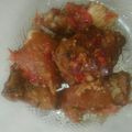 Cooksnap dari Fitri Kurnia untuk resep Ayam Geprek Super Pedas
