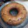 El cooksnap de Mariana Estrada cuando hizo Pan de plátano con crema de avellanas.