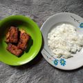 Cooksnap dari Hardikasari Sofierandini untuk resep Tempe Bacem Bumbu Dasar