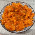 Cooksnap dari Jesslyn Grace untuk resep Ayam Fillet Saos Padang