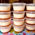 Lê Hồ's cooksnap of when they made Bánh Flan.