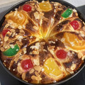 El cooksnap de Carolina Salvatierra Soria cuando hizo Brioche con fermentación rápida.