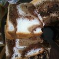 Cooksnap dari Nani untuk resep 551. Chiffon Cake Macan Putih Telur #SeninSemangat