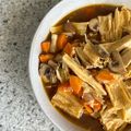 Cooksnap dari Bayu Nugraha untuk resep Tumis Kembang Tahu & Jamur Kuping
