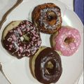 El cooksnap de María Belén cuando hizo 📎Donas al horno🍩.