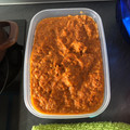 El cooksnap de Malagueña salerosa cuando hizo Salsa boloñesa (con y sin thermomix).