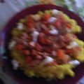 El cooksnap de Grisel Alegre cuando hizo Pollo a la mayonesa.