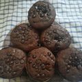 Cooksnap dari Nurul Aulya Arifin untuk resep Muffin Coklat - Oven Tangkring