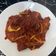 Cooksnap nursyafiqah mohamad razib semasa beliau membuat Ayam Masak Merah.