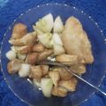 Cooksnap dari Diah Kahar untuk resep Pempek dos
