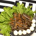 Cooksnap dari Cisilia Maria untuk resep Kerang Bambu Saus Tiram