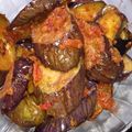 Cooksnap dari Dewi Andrian untuk resep Balado Terong Ungu Part 2