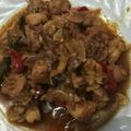 Cooksnap dari Nurul Inayah untuk resep Ayam Saos Teriyaki Simpel