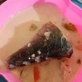 Cooksnap dari fanni untuk resep Tongkol masak belimbing wuluh