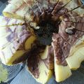 Cooksnap dari trisna masahengke untuk resep Bolu agar zebra