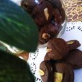 Cooksnap dari Ayu Rachma untuk resep Choco milo almond cookies