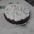 El cooksnap de Julya Toublanc cuando hizo Brownie.