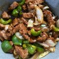 Cooksnap dari Jo Clara (IG @JoClaraa) untuk resep Ala Resto: Akhirnya Beef Blackpepper rasa restoran, thanks Wilgoz!