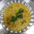 Neetu Kapoor का कुकस्नैप जब उन्होंने वेज दलिया (veg daliya recipe in Hindi) बनाया था।
