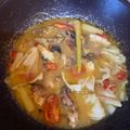 Cooksnap dari Agesna Rahmatillah untuk resep Gangan/sayur asam kepala patin (banjarmasin)