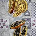 Bódisné Bianka Büki Cooksnap-ja, amikor elkészítette a(z) Diós, mákos kalács receptet.