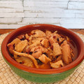 El cooksnap de CocinarParaCuatro cuando hizo Callos a la madrileña.