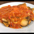 Cooksnap dari Rinareno untuk resep Bandeng Presto Sambal Tomat
