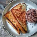 Cooksnap dari Dyandini Soewiryo untuk resep Roti bakar