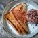 Cooksnap dari Dyandini Soewiryo untuk resep Roti bakar