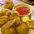 Cooksnap dari Lucy Gani (Tiger Kitchen) untuk resep Ekado ala Hokben