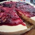 El cooksnap de The AnN4! cuando hizo Cheesecake de frutillas.