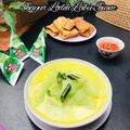 Cooksnap dari anif agustina untuk resep Lodeh labu siam ala ibu