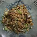 Cooksnap dari Cintiadi Dewi untuk resep Nasi Lengko (Khas Cirebon)