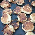 El cooksnap de Abigail Vitancurt cuando hizo Galletitas con chips rellenas de dulce de leche 🙌🏻.