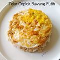 Cooksnap dari Yuli Tiarni untuk resep 102. Ceplok Telur Bawang Putih