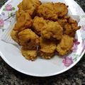 Cooksnap dari wen2_lim untuk resep Baso Ayam Goreng Simpel
