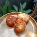 Cooksnap dari hayu budiningsih untuk resep Tape goreng / rondo royal / monyos (khas Jepara)
