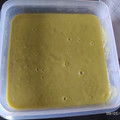 El cooksnap de Karol cuando hizo Crema de guisantes en TMX.