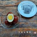 Cooksnap dari Novie Vie untuk resep Telur Pindang Teh
