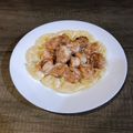 Pei En Chuang 的 鳳梨蝦球 @188懶人料理 cooksnap