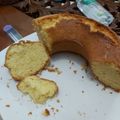 Cooksnap dari Tri Mantikailham untuk resep Bolu panggang putih telur
