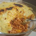Cooksnap dari Muhammad Aditya Fauzan untuk resep Spaghetti Brulee