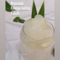 Cooksnap dari Een Nuraeni untuk resep Manisan Kolang Kaling putih alami