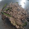 Cooksnap dari Timika Papua untuk resep PAMPIS / ABON CAKALANG / TONGKOL (LAUK NASI KUNING DAN ISIAN PANADA)