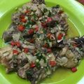 Cooksnap dari Ai Fuzi Fauziah untuk resep Tumis Ayam Sambal Matah