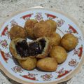 Cooksnap dari Rizsky Nadia N untuk resep Ubi coklat lumer