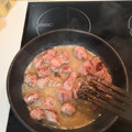 El cooksnap de Diego Galocha cuando hizo Ragut de pavo al ajillo😉.