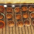 Cooksnap από Anja Edler στη συνταγή Μάφινς μπανάνας